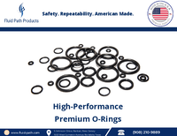 Thumbnail of document Data Sheet - O-Rings for Sanitary Applications